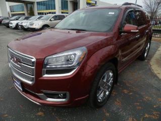 Used 2015 GMC Acadia Denali in Indianapolis, Indiana