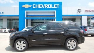 Used 2016 GMC Acadia Denali in Ardmore, Oklahoma
