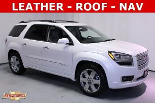 Used 2016 GMC Acadia Denali in Orrville, Ohio