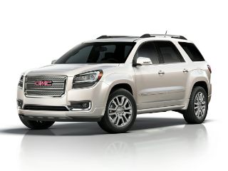 Used 2013 GMC Acadia Denali in Kearney, Nebraska