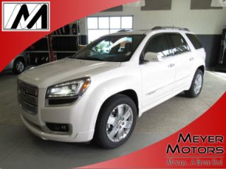 Used 2016 GMC Acadia Denali in Plymouth, Wisconsin