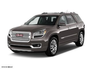 Used 2016 GMC Acadia Denali in Highland Township, Michigan