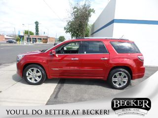 Used 2013 GMC Acadia Denali in Spokane, Washington
