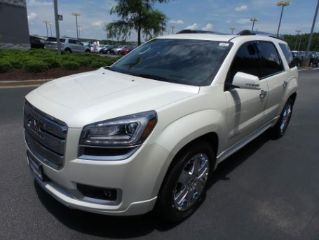 Used 2013 GMC Acadia Denali in Charlotte, North Carolina