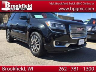 Used 2013 GMC Acadia Denali in Brookfield, Wisconsin