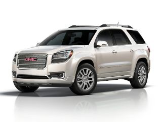 GMC Acadia Denali 2015