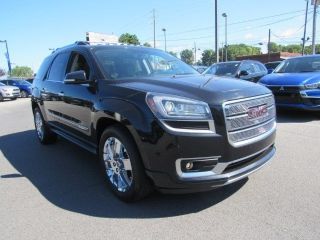 Used 2013 GMC Acadia Denali in Reading, Pennsylvania