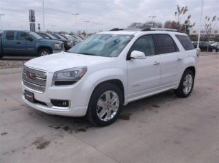 Used 2016 GMC Acadia Denali in Ankeny, Iowa
