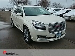 Used 2014 GMC Acadia Denali in Apple Valley, Minnesota