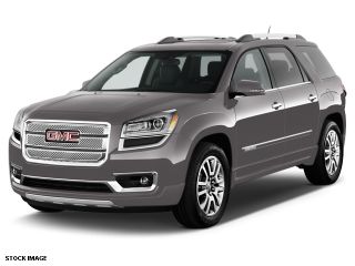 Used 2015 GMC Acadia Denali in Green Brook, New Jersey