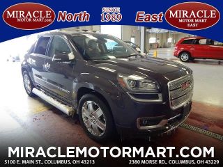 Used 2015 GMC Acadia Denali in Columbus, Ohio