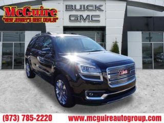 Used 2016 GMC Acadia Denali in Little Falls, New Jersey