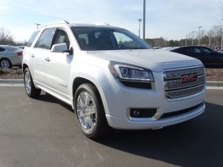 Used 2016 GMC Acadia Denali in Durham, North Carolina