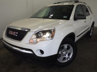 Used 2010 GMC Acadia SL in Hialeah, Florida