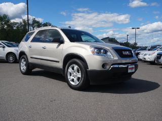 Used 2010 GMC Acadia SL in Bangor, Maine