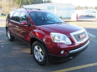 Used 2010 GMC Acadia SLE in Bremerton, Washington