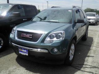 Used 2010 GMC Acadia SLE in Schaumburg, Illinois