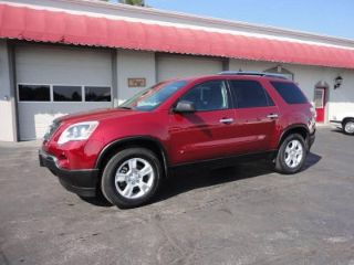 Used 2010 GMC Acadia SLE in Perryville, Missouri