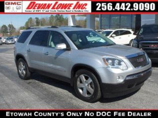 Used 2010 GMC Acadia SLT in Rainbow City, Alabama