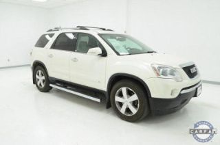 Used 2010 GMC Acadia SLT in Robstown, Texas