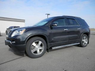 Used 2010 GMC Acadia SLT in Watseka, Illinois