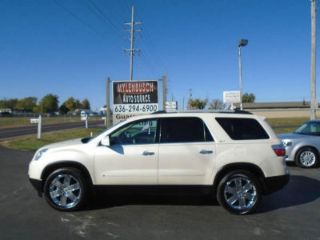 Used 2010 GMC Acadia SLT in O'Fallon, Missouri
