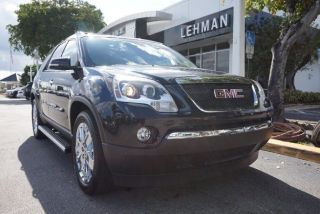 Used 2010 GMC Acadia SLT in Miami, Florida