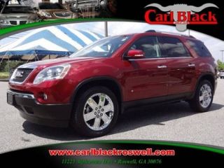 Used 2010 GMC Acadia SLT in Atlanta, Illinois