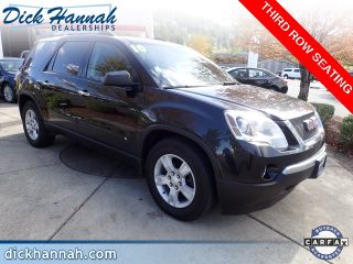 Used 2010 GMC Acadia SL in Vancouver, Washington