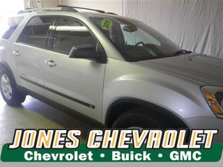 Used 2010 GMC Acadia SL in Warren, Pennsylvania