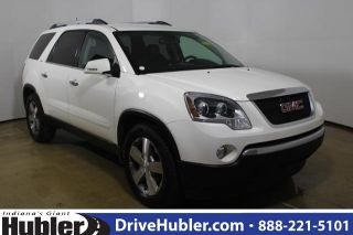 Used 2010 GMC Acadia SLT in Greenwood, Indiana