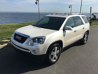 Used 2010 GMC Acadia SLT in Bridgeport, Connecticut