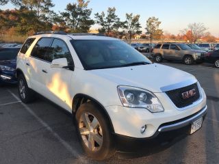 Used 2010 GMC Acadia SLT in Midlothian, Virginia