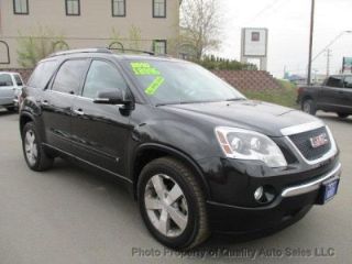 Used 2010 GMC Acadia SLT in Anchorage, Alaska