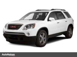 Used 2010 GMC Acadia SLT in Leesburg, Virginia