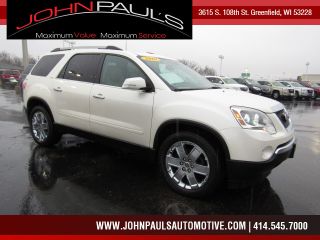 Used 2010 GMC Acadia SLT in Greenfield, Wisconsin