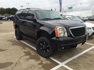 Used 2012 GMC Yukon SLE in Fort Worth, Texas