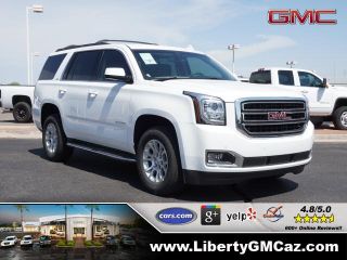 Used 2015 GMC Yukon SLE in Peoria, Arizona