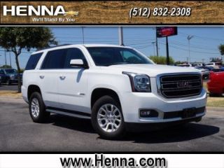Used 2015 GMC Yukon SLE in Austin, Texas