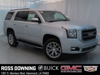 Used 2016 GMC Yukon SLE in Hammond, Louisiana