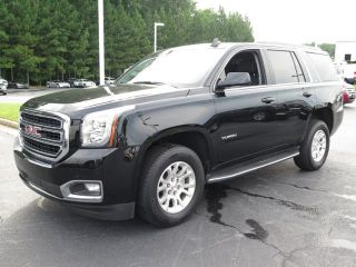 Used 2017 GMC Yukon SLT in Acworth, Georgia