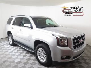 Used 2016 GMC Yukon SLT in Chamblee, Georgia