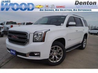 Used 2016 GMC Yukon SLT in Denton, Texas