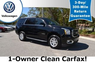 Used 2017 GMC Yukon SLT in Saint Augustine, Florida