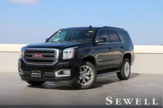 Used 2016 GMC Yukon SLT in Dallas, Texas