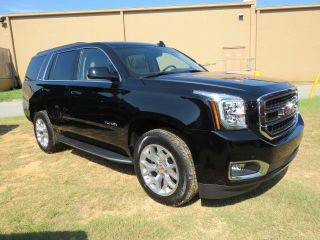 Used 2017 GMC Yukon SLT in Columbia, South Carolina