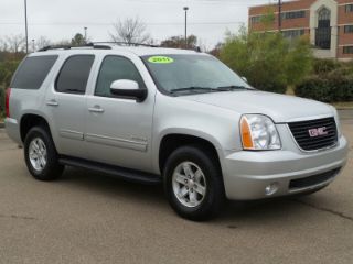 Used 2011 GMC Yukon SLT in Jackson, Mississippi