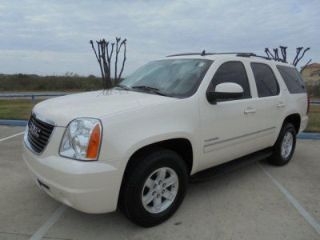 Used 2013 GMC Yukon SLT in Houston, Texas