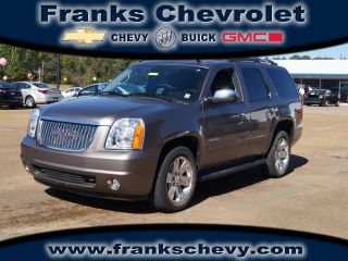 Used 2012 GMC Yukon SLT in Kosciusko, Mississippi