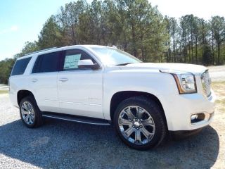 Used 2016 GMC Yukon Denali in Cullman, Alabama